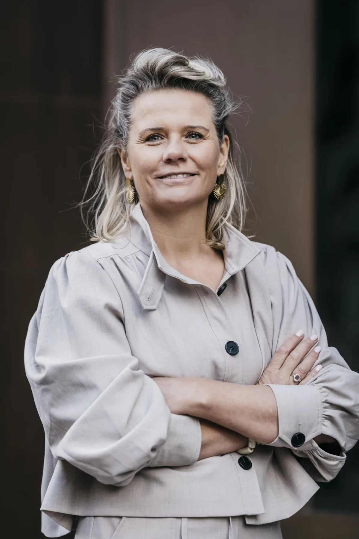 Constance Olde Meule · oprichter
